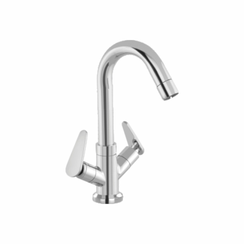 Center Hole Basin Mixer